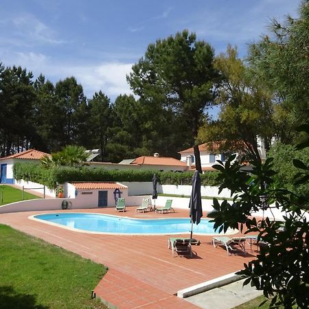 Alcácer do Sal Quinta Da Alentegria - 4 Cottages Met Lounge En Verwarmd Zwembad Van April Tot Eind September! מראה חיצוני תמונה