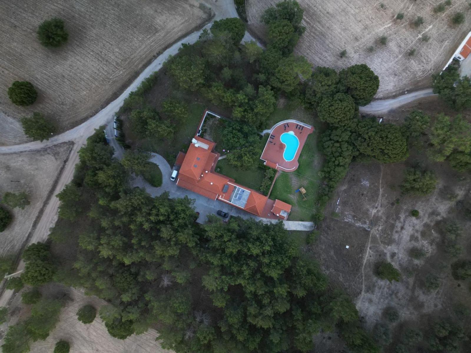Alcácer do Sal Quinta Da Alentegria - 4 Cottages Met Lounge En Verwarmd Zwembad Van April Tot Eind September! מראה חיצוני תמונה
