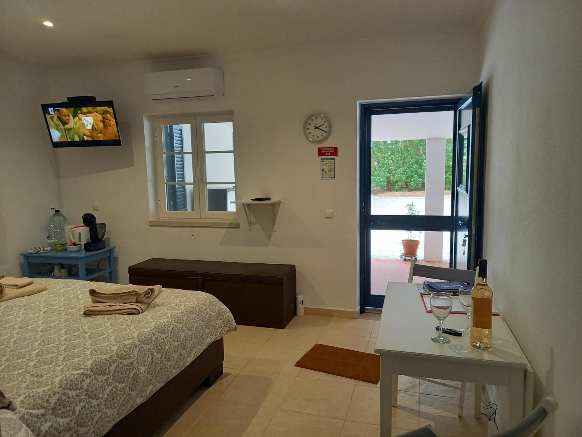 Alcácer do Sal Quinta Da Alentegria - 4 Cottages Met Lounge En Verwarmd Zwembad Van April Tot Eind September! מראה חיצוני תמונה