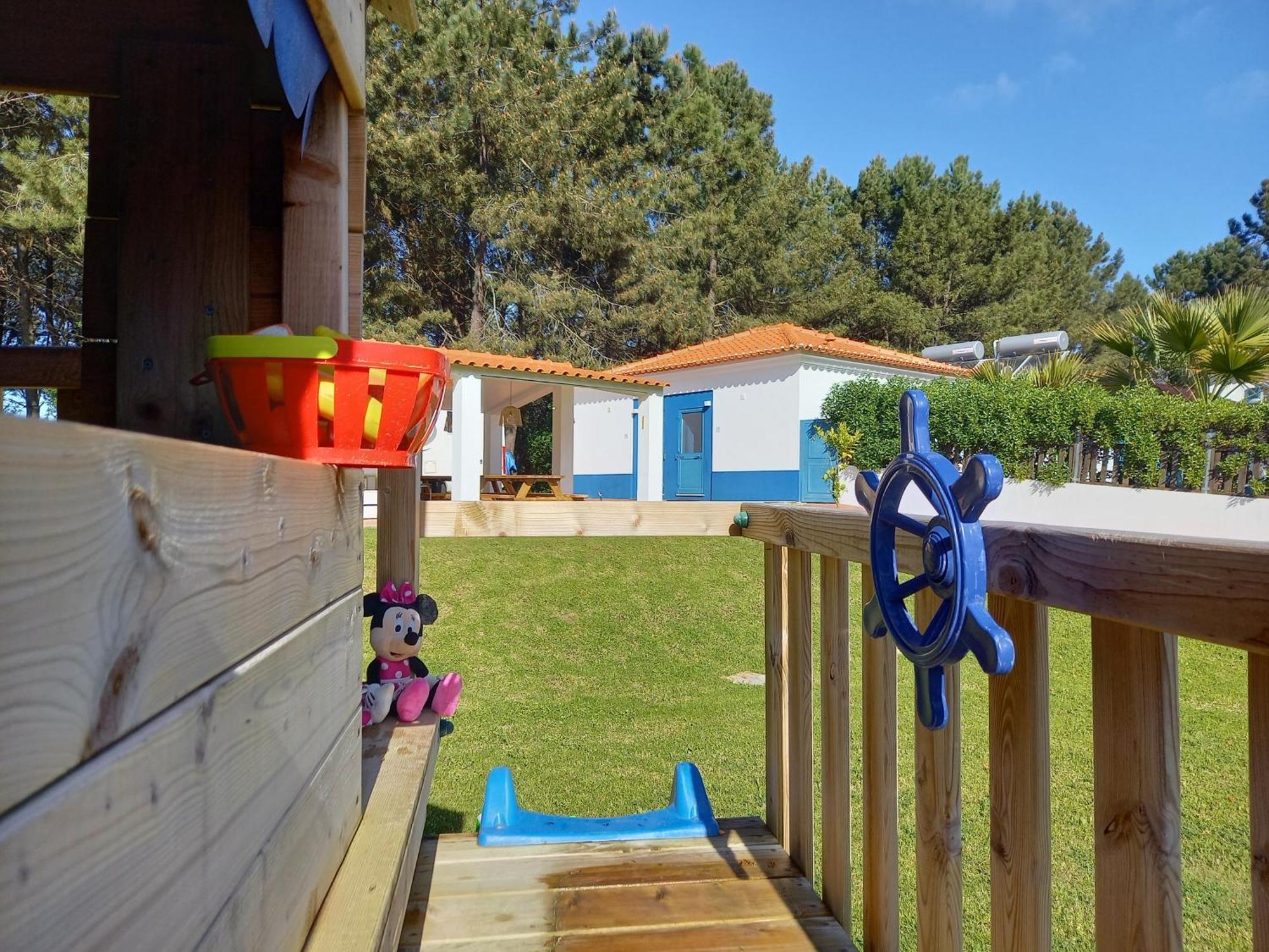 Alcácer do Sal Quinta Da Alentegria - 4 Cottages Met Lounge En Verwarmd Zwembad Van April Tot Eind September! מראה חיצוני תמונה