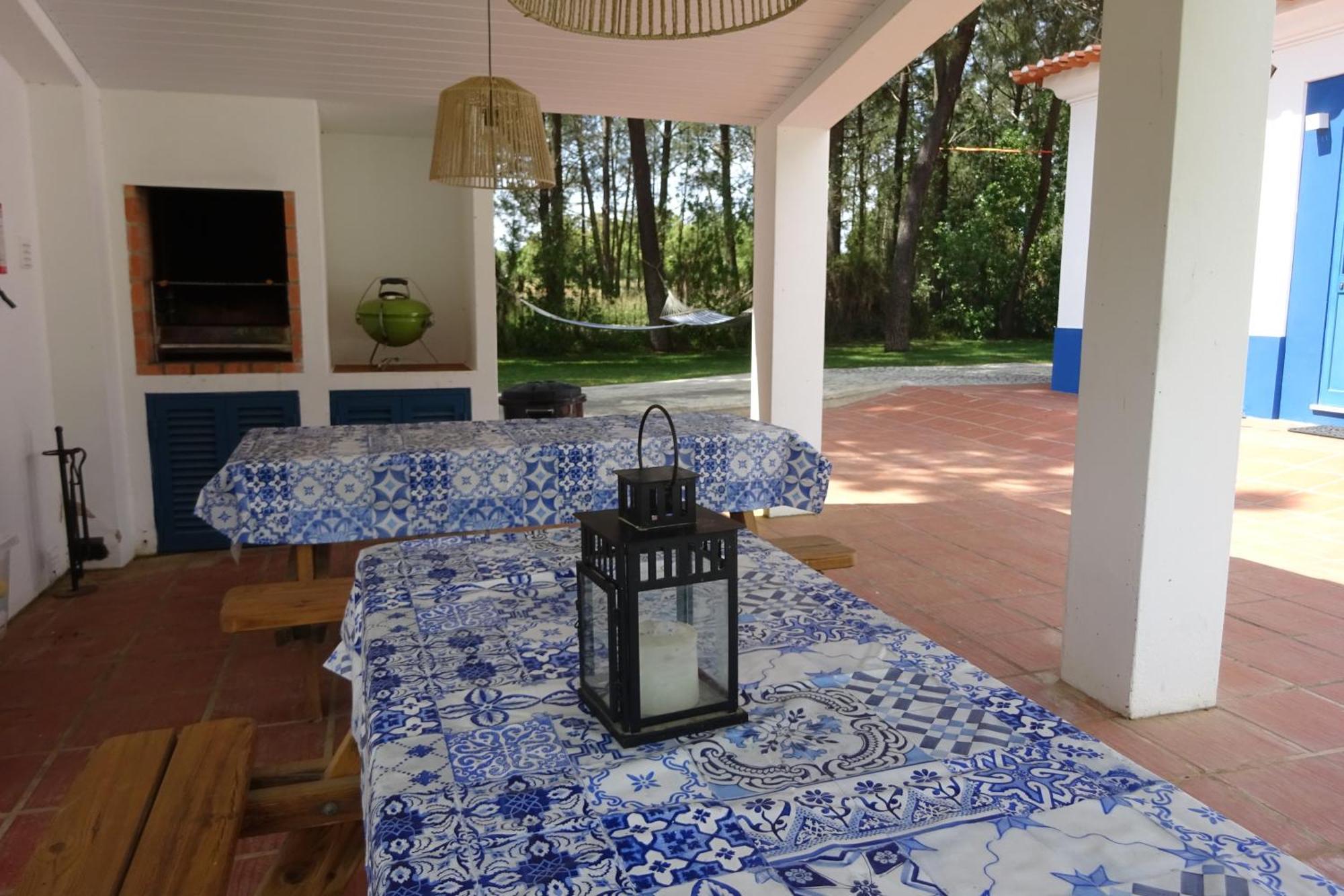 Alcácer do Sal Quinta Da Alentegria - 4 Cottages Met Lounge En Verwarmd Zwembad Van April Tot Eind September! מראה חיצוני תמונה