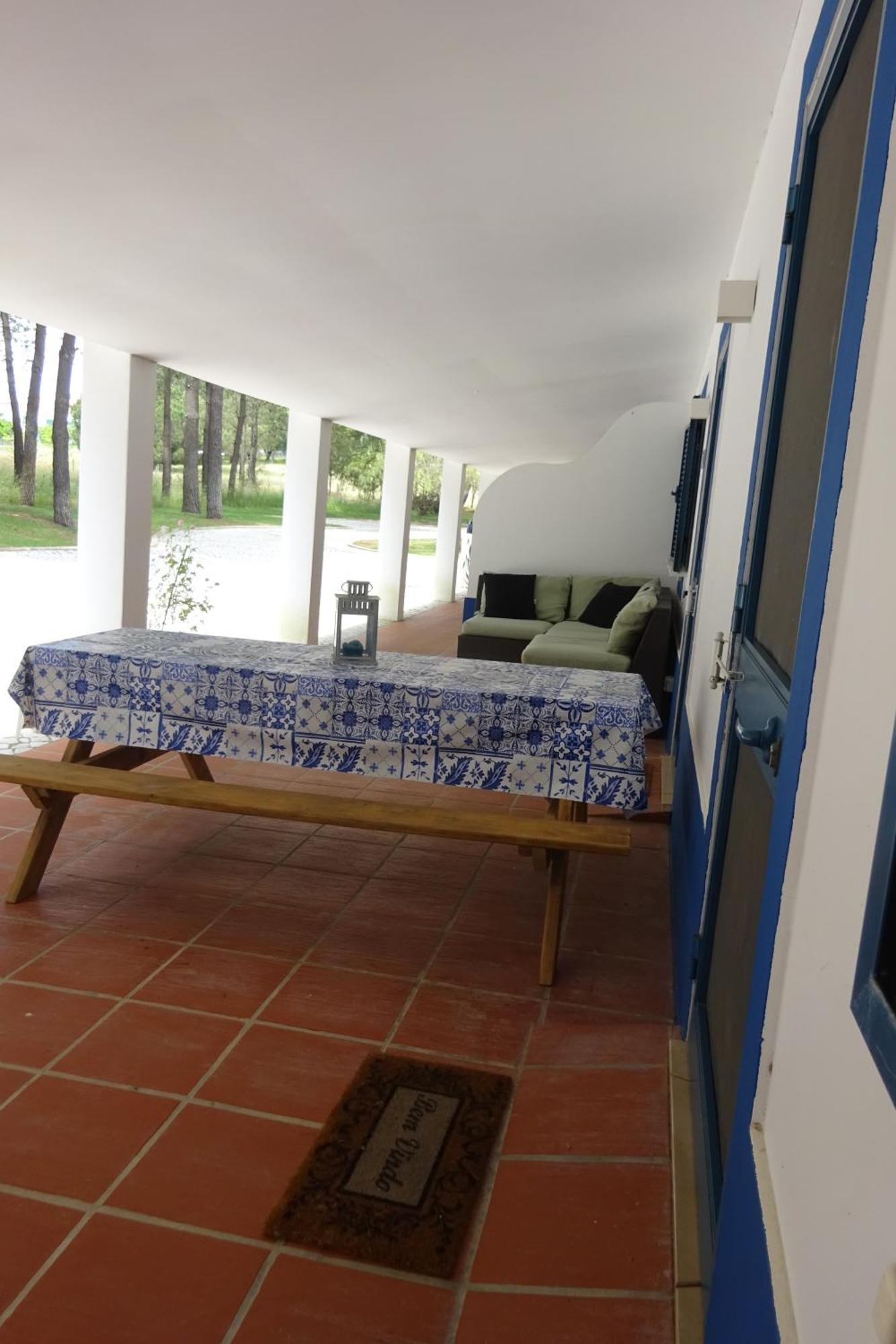 Alcácer do Sal Quinta Da Alentegria - 4 Cottages Met Lounge En Verwarmd Zwembad Van April Tot Eind September! מראה חיצוני תמונה